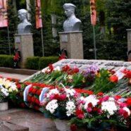 78-я годовщина Великой Победы в Борисовке