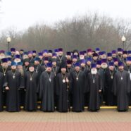 Годовое Епархиальное собрание Губкинской епархии