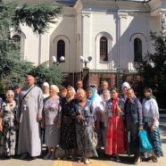 Паломническая поездка по святыням Крыма
