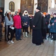 Экскурсия для Белгородских паломников