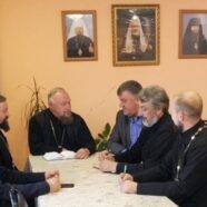 Собрание духовенства Борисовского благочиния