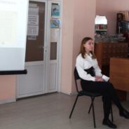 В общежитии техникума прошло чаепитие посвященное празднику «Татьянин день»