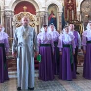 Концерт проповедь «Zа#Веру» в Борисовском храме