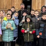 «ДУХОВНАЯ ВСТРЕЧА»