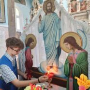 Пасхальная акция «Благодатный огонь в каждый дом»