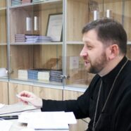 Онлайн-совещание ответственных по работе с молодежью Губкинской епархии