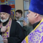 Миссионерский Крестный ход с мощами святителя Луки Крымского в Борисовском благочинии