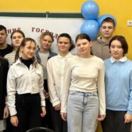 День Православной молодежи в Борисовской ООШ №4