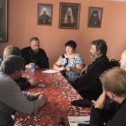 Собрание духовенства Борисовского благочиния